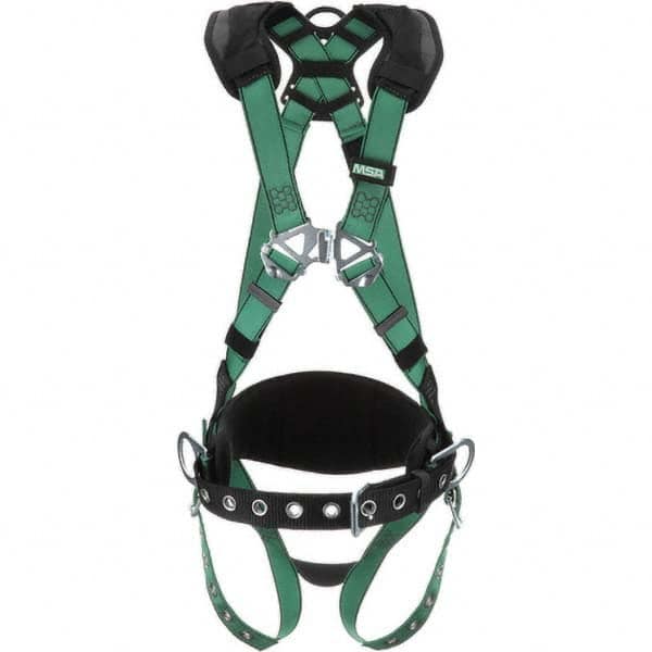 MSA - Harnesses Type: Full Body Harness Style: Vest - Caliber Tooling