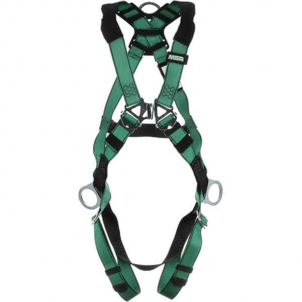 MSA - Harnesses Type: Full Body Harness Style: Vest - Caliber Tooling