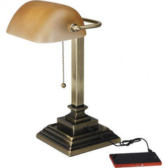 ALERA - Task Lights Fixture Type: Desk Color: Black - Caliber Tooling