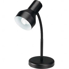 ALERA - Task Lights Fixture Type: Desk Color: Black - Caliber Tooling