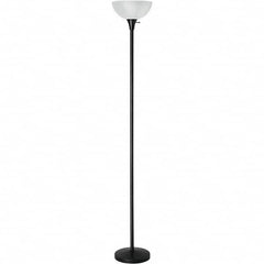 ALERA - Task Lights Fixture Type: Floor Lamp Color: Black - Caliber Tooling