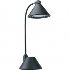 ALERA - Task Lights Fixture Type: Desk Color: Black - Caliber Tooling