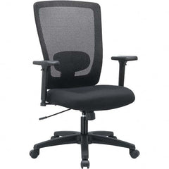 ALERA - 42-1/4 to 46-3/4" High Swivel/Tilt Mesh Chair - Caliber Tooling