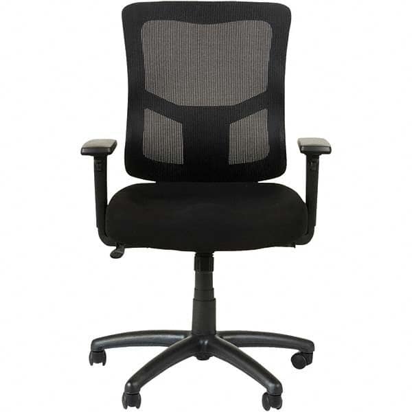 ALERA - 39-1/2 to 45-1/4" High Swivel/Tilt Mesh Chair - Caliber Tooling