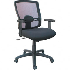 ALERA - 21 to 24-1/4" High Swivel/Tilt Mesh Chair - Caliber Tooling