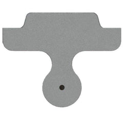 Phillips Precision - Laser Etching Fixture Plates Type: Fixture Length (Inch): 6.00 - Caliber Tooling