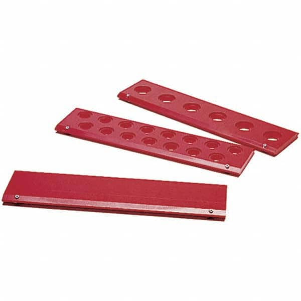 LISTA - CNC Storage Accessories Type: Tool Holder For Use With: CNC Tool Storage - Caliber Tooling