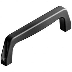 Door Handles; Type: Plastic Door Handles; Center to Center: 42.00; Center to Center: 1.650; Knob Material: Plastic; Length (Decimal Inch): 4.020; Length (mm): 102.00; Width (Decimal Inch): 4.1700; Width (mm): 106.00; Height (Inch): 4.02; Height (mm): 102.