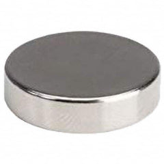 Eclipse - Rare Earth Disc & Cylinder Magnets Rare Earth Metal Type: Neodymium Rare Earth Diameter (Decimal Inch): 0.6250 - Caliber Tooling