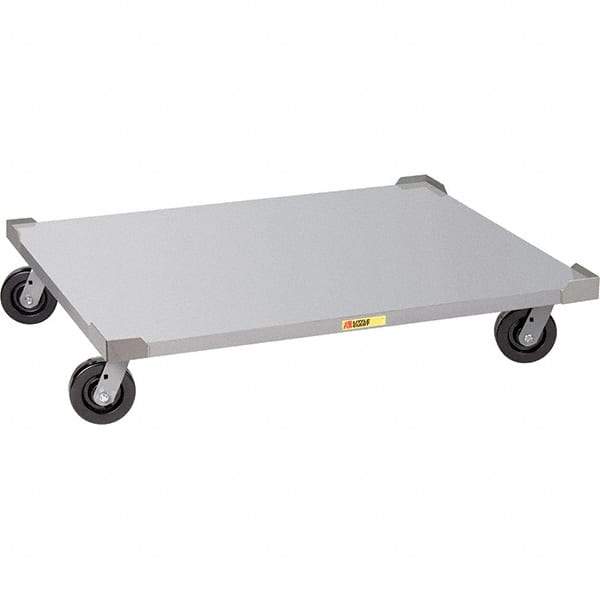 Little Giant - Bar, Panel & Platform Trucks Type: Pallet Dolly Load Capacity (Lb.): 3,600 - Caliber Tooling