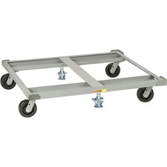 Little Giant - Bar, Panel & Platform Trucks Type: Pallet Dolly Load Capacity (Lb.): 3,600 - Caliber Tooling