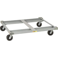 Little Giant - Bar, Panel & Platform Trucks Type: Pallet Dolly Load Capacity (Lb.): 3,600 - Caliber Tooling