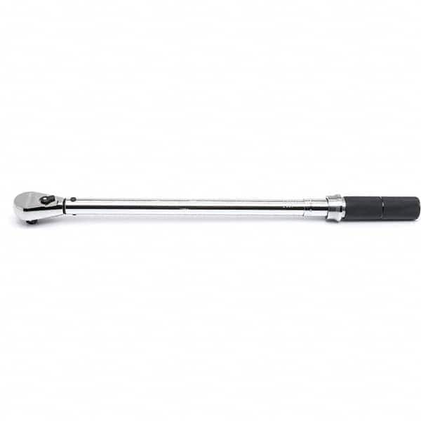 GearWrench - Torque Wrenches Type: Micrometer Drive Size (Inch): 1/2 - Caliber Tooling