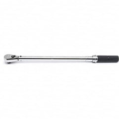 GearWrench - Torque Wrenches Type: Micrometer Drive Size (Inch): 1/2 - Caliber Tooling