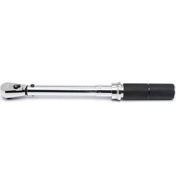 GearWrench - Torque Wrenches Type: Micrometer Drive Size (Inch): 3/8 - Caliber Tooling