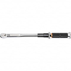 GearWrench - Torque Wrenches Type: Micrometer Drive Size (Inch): 3/8 - Caliber Tooling