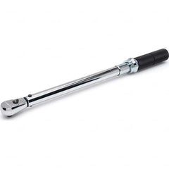 GearWrench - Torque Wrenches Type: Micrometer Drive Size (Inch): 3/8 - Caliber Tooling