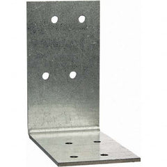 Marlin Steel Wire Products - Brackets Type: Bracket Length (Inch): 3-5/8 - Caliber Tooling