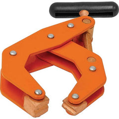 Kant Twist - Cantilever Clamps Handle Style: T-Handle Maximum Opening Capacity (Inch): 2-1/2 - Caliber Tooling