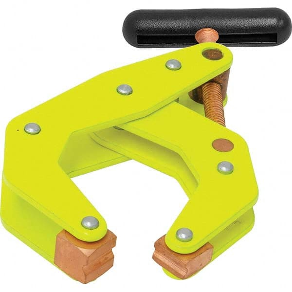 Kant Twist - Cantilever Clamps Handle Style: T-Handle Maximum Opening Capacity (Inch): 2-1/2 - Caliber Tooling