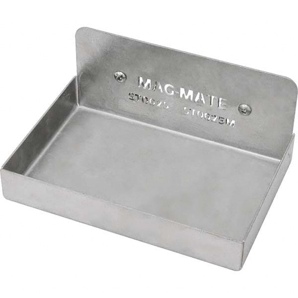 Mag-Mate - Tool Box Case & Cabinet Accessories Type: Magnetic Access Holder Lid For Use With: All Tool Boxes - Caliber Tooling