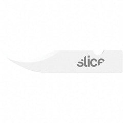 Slice - Knife Blades Type: Seam Riper Blade Material: Ceramic - Caliber Tooling