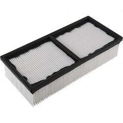 Bosch - Vacuum Cleaner Filters Vacuum Type: HEPA & Critical Vacuum Filter Type: HEPA - Caliber Tooling