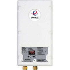 Eemax - 277 Volt Electric Water Heater - 6 KW, 22 Amp, 12 AWG Wire Gauge - Caliber Tooling