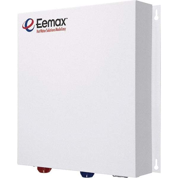 Eemax - 240 Volt Electric Water Heater - 27 KW, 113 Amp, 8 AWG Wire Gauge - Caliber Tooling