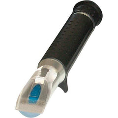 Zebra Skimmers - Refractometers Type: Refractometer Coolant Tester Scale Type: Brix - Caliber Tooling