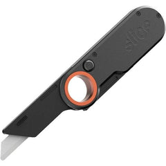 Slice - Utility Knives, Snap Blades & Box Cutters Type: Folding Utility Knife Blade Type: Round - Caliber Tooling