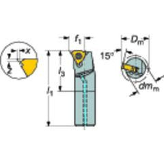 266LKF-D10-3-RE CoroThread® 266 Boring Bar - Caliber Tooling