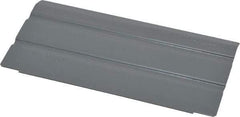 Vidmar - Tool Box Steel Drawer Divider - 5-1/8" Wide x 5-1/2" Deep x 2-7/8" High, Gray, For Vidmar Cabinets - Caliber Tooling