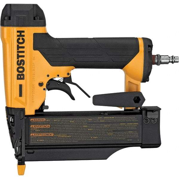 Stanley Bostitch - Air Nailers Fastener Type: Pin Nailer Nail Diameter (Gauge): 23.00 - Caliber Tooling