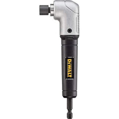 DeWALT - Impact Wrench & Ratchet Accessories Accessory Type: Right Angle Impact Ready Attachment For Use With: Any Drill or Impact Driver - Caliber Tooling