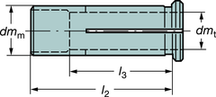 A393CGS200252 COLLET - Caliber Tooling