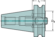 C33905530030 CAPTO HOLDER - Caliber Tooling