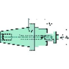 A2B055032055 FACEMILL HOLDER - Caliber Tooling