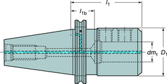 AA3B275019080 SOLID HOLDER - Caliber Tooling