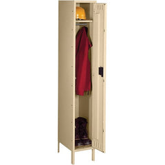 Tennsco - 1 Door, Single Tier, Locker - Caliber Tooling