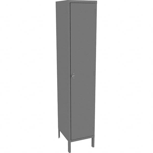 Tennsco - 1 Door, 1 Tier, Welded Locker - Caliber Tooling