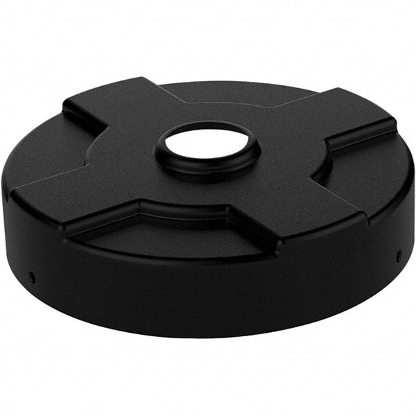 Vestil - Trash Can & Recycling Container Lids Lid Shape: Round Container Shape: Round - Caliber Tooling