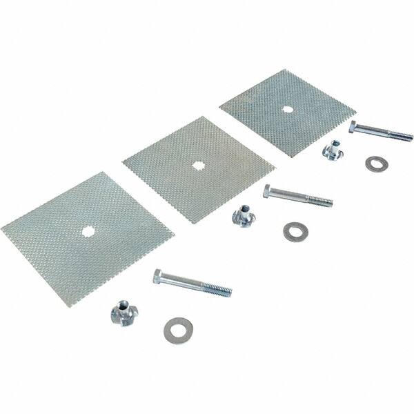 Vestil - Car Stop Kit - Caliber Tooling