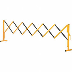 Vestil - Folding Gates & Barricades Type: Expandable Barricade Height (Inch): 38 - Caliber Tooling