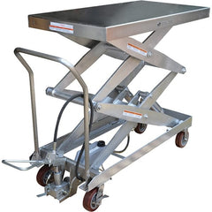 Vestil - Lift Table - - Exact Industrial Supply