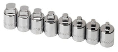 SK - 8 Piece 1/2" Drive Socket Set - Caliber Tooling