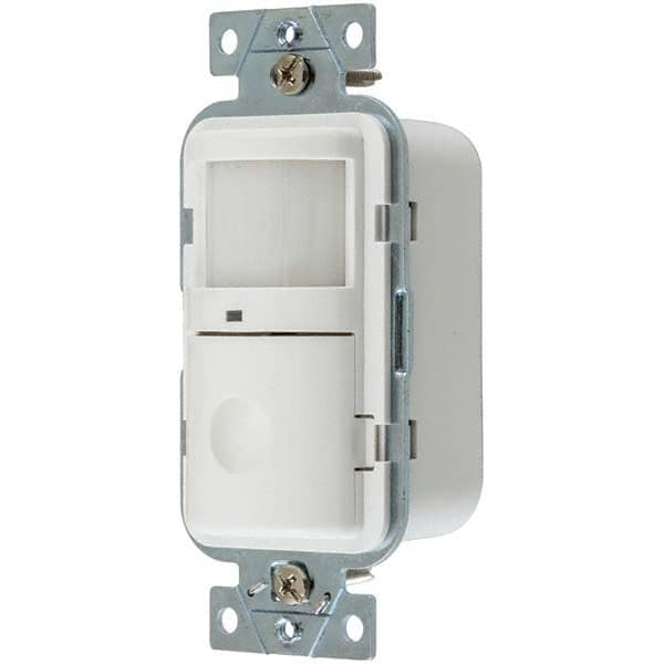 Hubbell Wiring Device-Kellems - Motion Sensing Wall Switches Switch Type: Vacancy Sensor Sensor Type: Infrared - Caliber Tooling