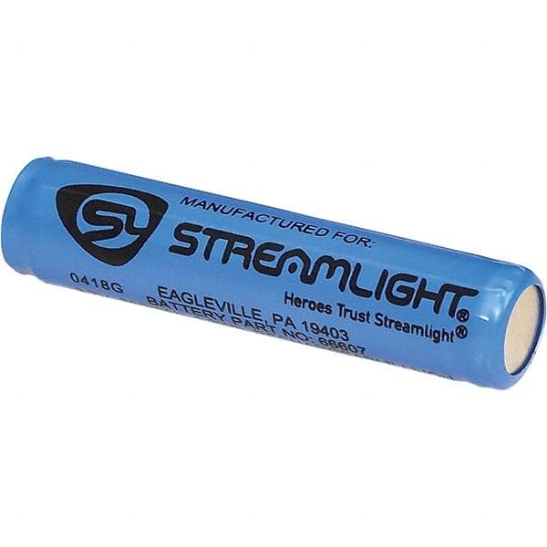 Streamlight - Batteries Type: Standard Battery Size: 3.7V - Caliber Tooling