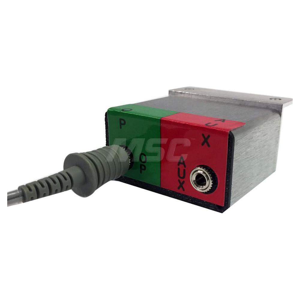 Anti-Static Equipment Accessories; Type: Remote Jack; Manufacturer Number Compatibility: Resistance Ranger