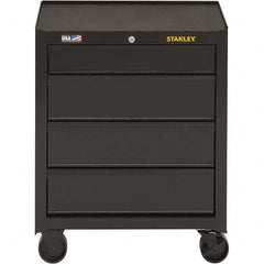 DeWALT - 4 Drawer 500 Lb Capacity Steel Roller Cabinet - Caliber Tooling